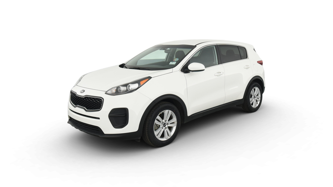2019 Kia Sportage Carvana